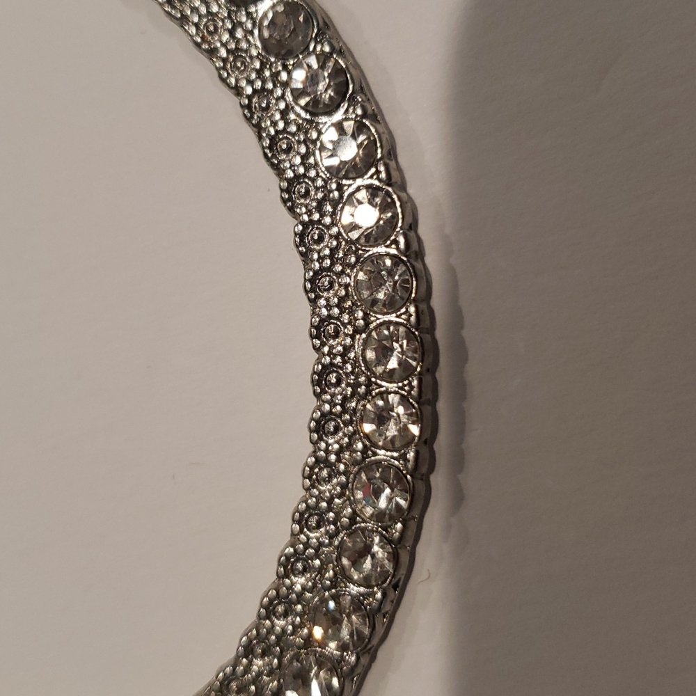 Silver necklace - Picture 5 of 6